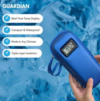 Insukeep Insulin Cooling Safe Pack