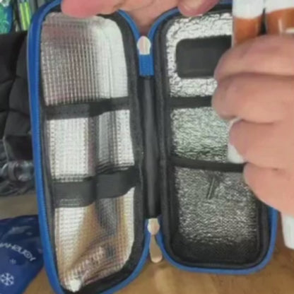 Insukeep Insulin Cooling Safe Pack